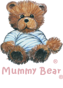 Mummy Bear